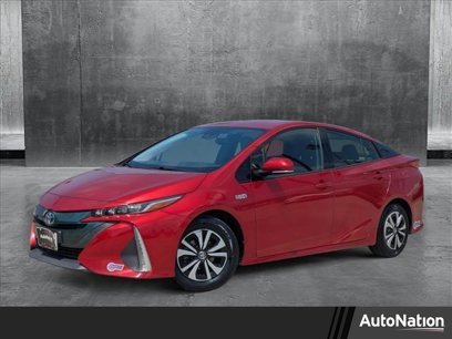 Used 2018 Toyota Prius Prime Premium