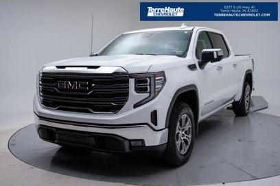 Used 2024 GMC Sierra 1500 SLT
