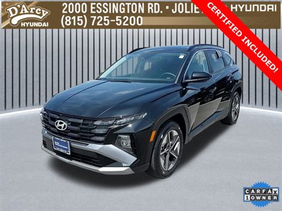 Certified 2025 Hyundai Tucson SEL