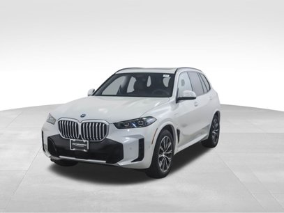 New 2026 BMW X5 xDrive50e w/ M Sport Package