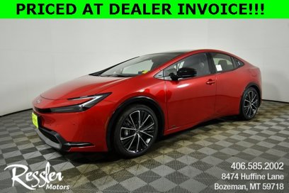 New 2024 Toyota Prius Limited