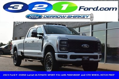 Used 2023 Ford F350 Lariat
