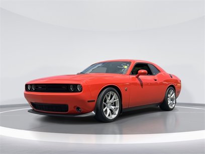 Used 2021 Dodge Challenger R/T Scat Pack w/ Shaker Package