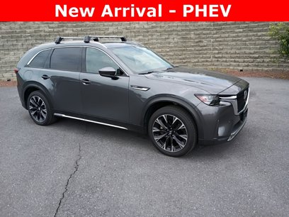 Used 2024 MAZDA CX-90 Plug-In Hybrid w/ Premium Plus