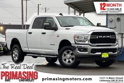 Used 2023 RAM 2500 Big Horn w/ Level 1 Equipment Group