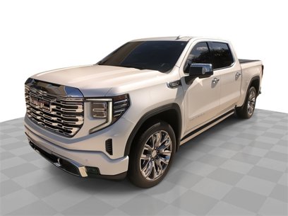 Certified 2023 GMC Sierra 1500 Denali w/ Denali Reserve Package