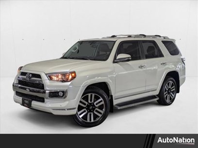 Used 2018 Toyota 4Runner Limited