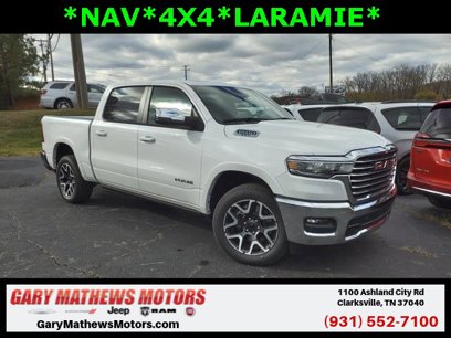 New 2025 RAM 1500 Laramie
