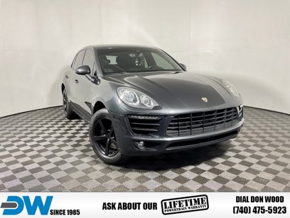 Used 2018 Porsche Macan