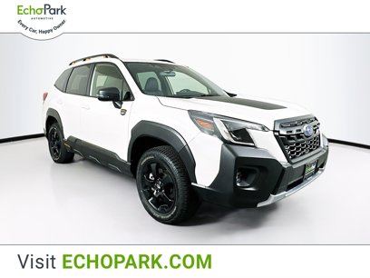 Used 2024 Subaru Forester Wilderness