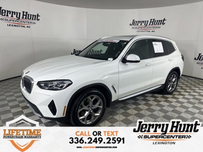 Used 2024 BMW X3 sDrive30i