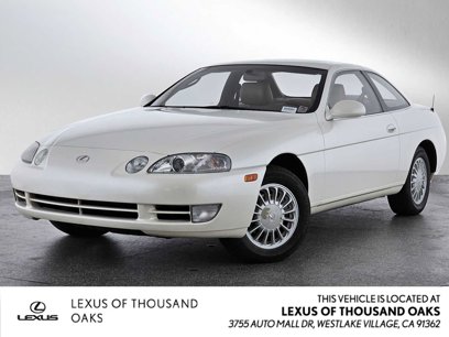 Used 1993 Lexus SC 300 Coupe