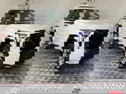 New 2025 Toyota Tundra SR5