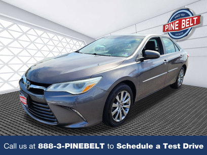 Used 2017 Toyota Camry XLE