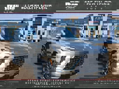 New 2026 Buick Enclave Avenir
