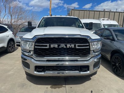 Used 2020 RAM 3500 Tradesman