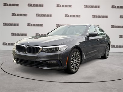 Used 2018 BMW 530i xDrive