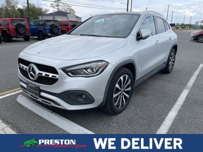 Used 2021 Mercedes-Benz GLA 250 4MATIC w/ Premium Package