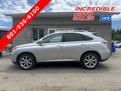 Used 2010 Lexus RX 350 AWD