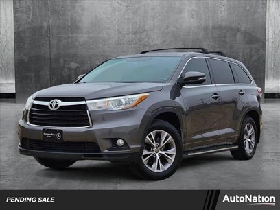 Used 2016 Toyota Highlander Plus