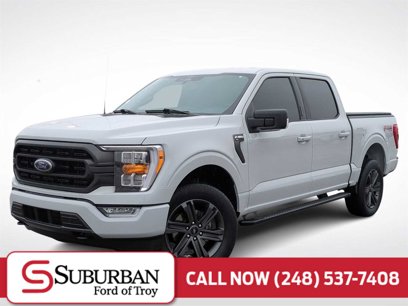 Used 2023 Ford F150 XLT w/ Equipment Group 302A High