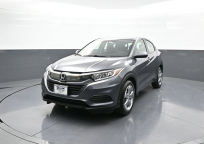 Certified 2021 Honda HR-V LX