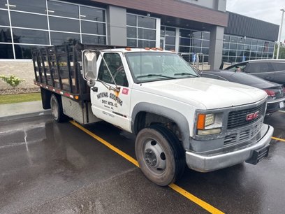 Used 2001 GMC Sierra 3500 SLE