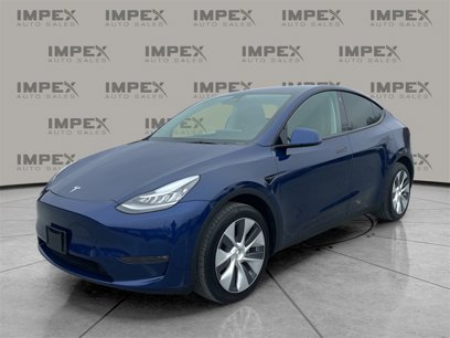 Used 2022 Tesla Model Y Long Range