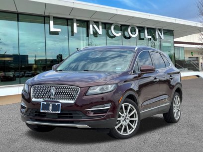 Used 2019 Lincoln MKC Reserve w/ MKC Climate Package
