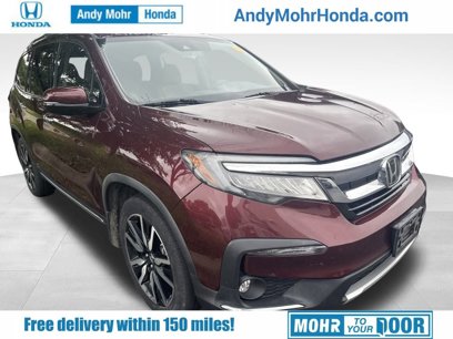 Used 2019 Honda Pilot Touring
