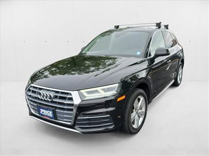 Used 2019 Audi Q5 2.0T Premium Plus w/ Premium Plus Package