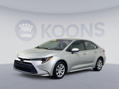 Used 2024 Toyota Corolla LE