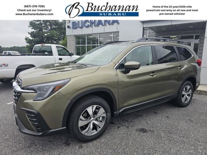 New 2025 Subaru Ascent Premium