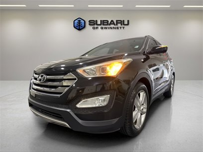 Used 2013 Hyundai Santa Fe Sport 2.0T