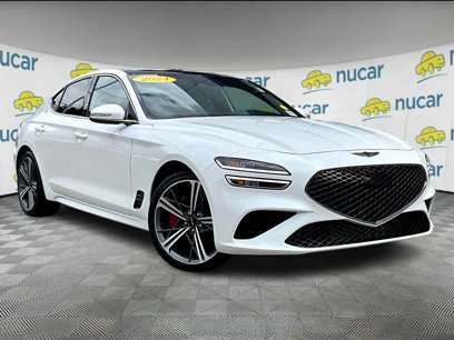 Used 2024 Genesis G70 3.3T Advanced