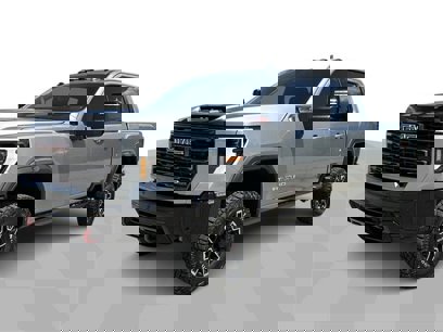 New 2025 GMC Sierra 2500 AT4X