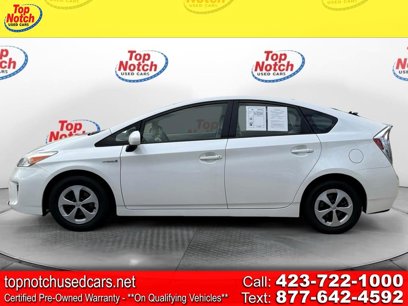 Used 2013 Toyota Prius Three