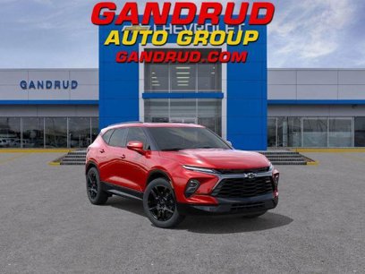New 2025 Chevrolet Blazer RS