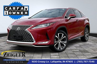 Used 2022 Lexus RX 350 AWD w/ Premium Package