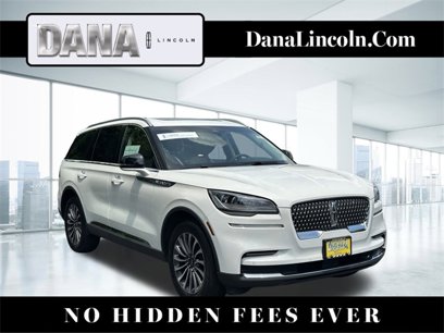 Certified 2022 Lincoln Aviator AWD w/ Premium Package