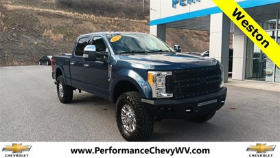 Used 2017 Ford F250 XLT w/ XLT Premium Package