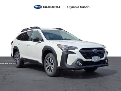 New 2025 Subaru Outback Premium