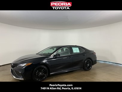 Used 2024 Toyota Camry XSE