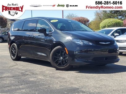 Used 2022 Chrysler Voyager LX