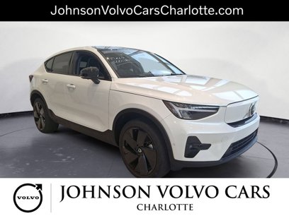 Certified 2024 Volvo C40 P8 Recharge Plus