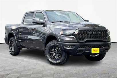 New 2026 RAM 1500 Rebel