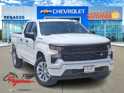 New 2025 Chevrolet Silverado 1500 Custom