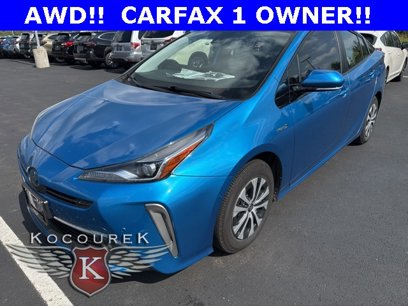 Used 2019 Toyota Prius LE