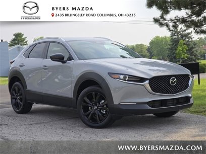 New 2025 MAZDA CX-30 AWD 2.5 S w/ Select Sport Pkg