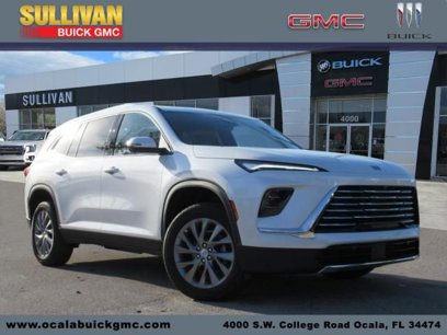 New 2025 Buick Enclave Preferred w/ Power Package